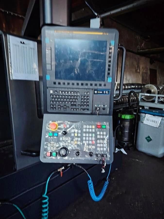 Токарный центр с ЧПУ DN Solutions Puma GT3100L-ID17973