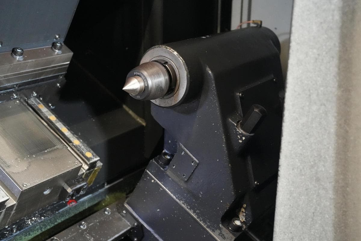 Токарный центр с ЧПУ DOOSAN LYNX 300 M-ID17545