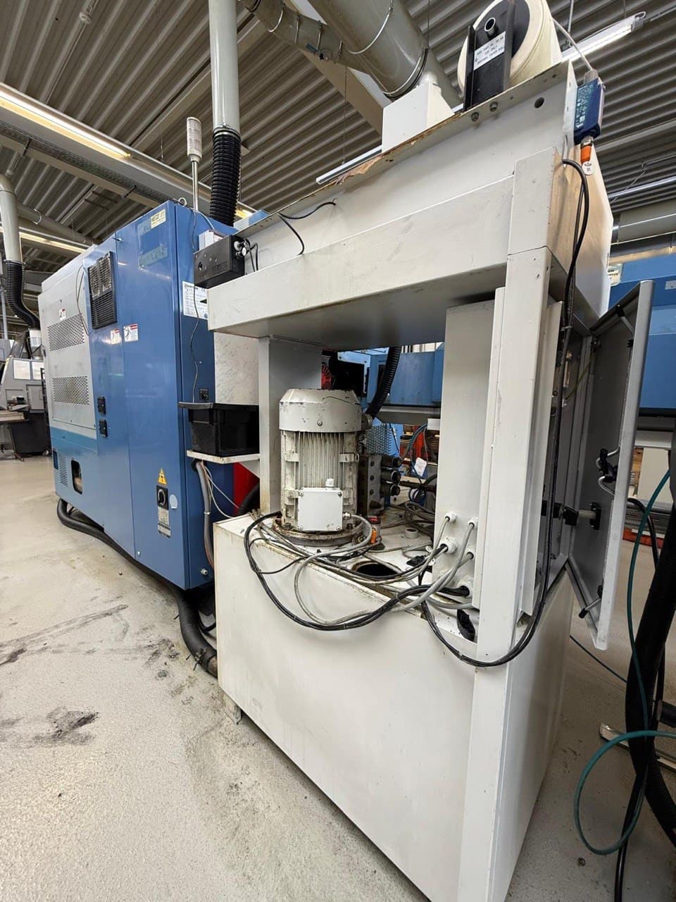 Токарный центр с ЧПУ (двухшпиндельный) TAKAMAZ XY-1000-ID17909