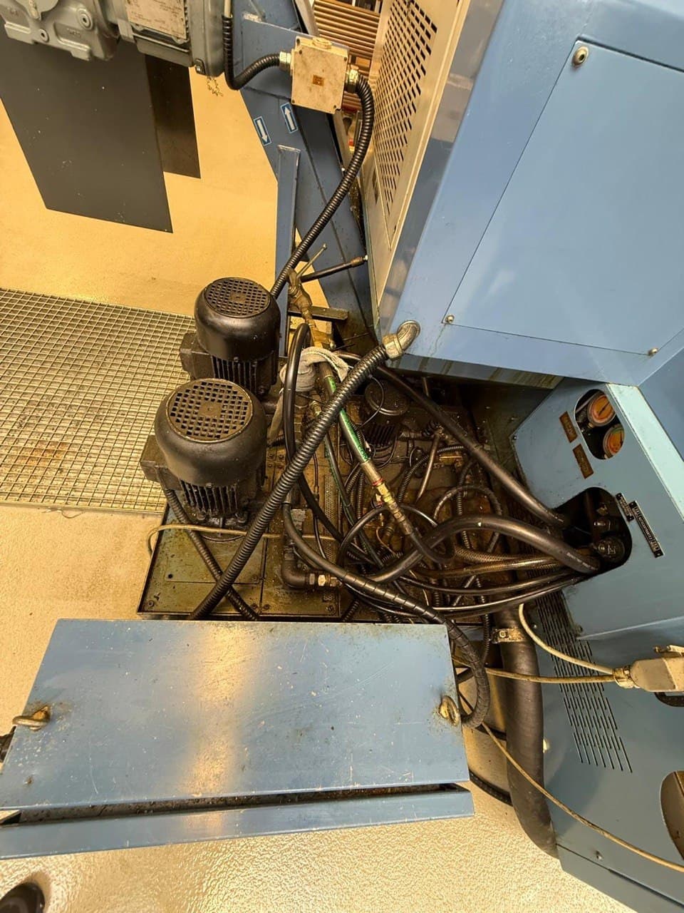 Токарный центр с ЧПУ (двухшпиндельный) TAKAMAZ XY-1000-ID17910