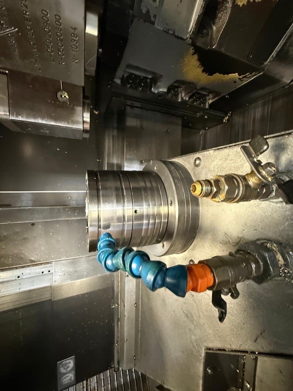 Токарный центр с ЧПУ (двухшпиндельный) TAKAMAZ XY-1000-ID17910