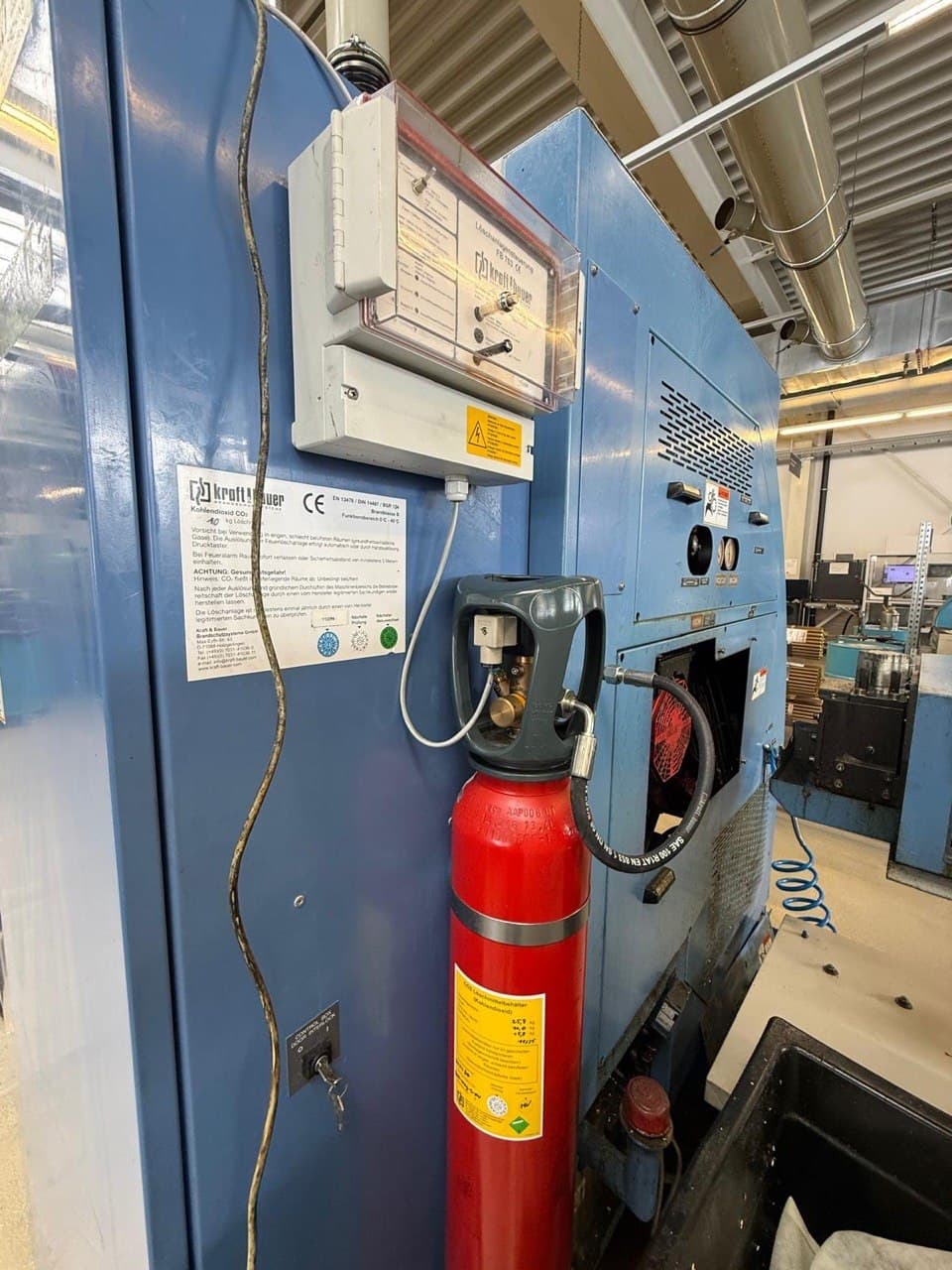 Токарный центр с ЧПУ (двухшпиндельный) TAKAMAZ XY-1000-ID17909