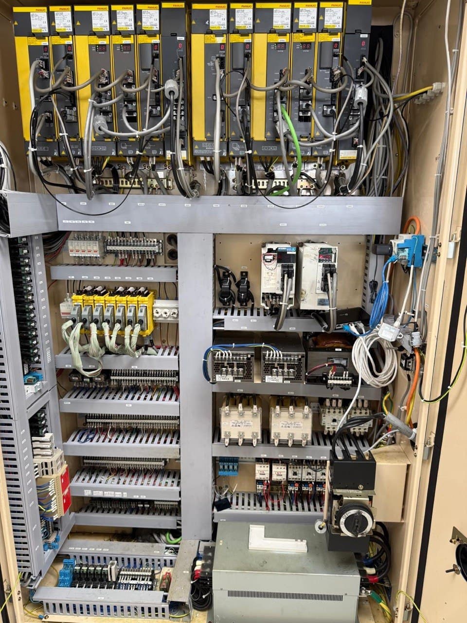 Токарный центр с ЧПУ (двухшпиндельный) TAKAMAZ XY-1000-ID17910