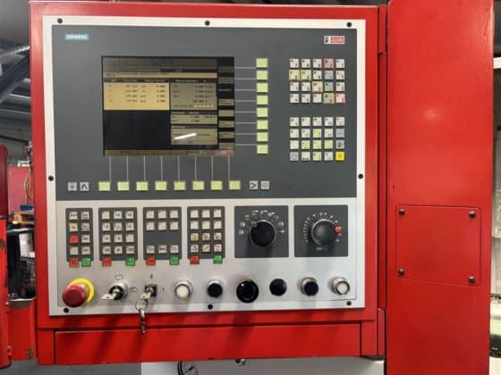 Токарный центр с ЧПУ EMCO Turn 365/42-ID17430