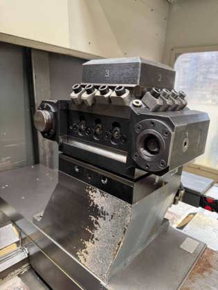 Токарный центр с ЧПУ GEMINIS GT5 - G2 1200 x 1000-ID17372