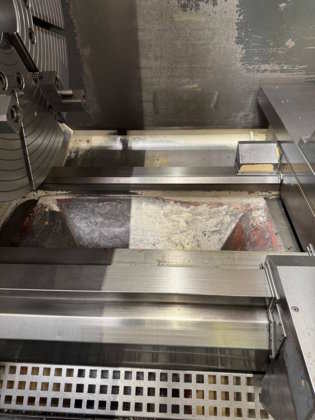 Токарный центр с ЧПУ GEMINIS GT5 - G2 1200 x 1000-ID17372