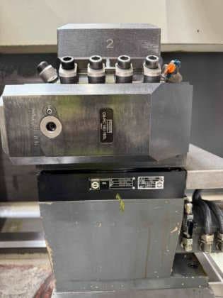 Токарный центр с ЧПУ GEMINIS GT5 - G2 1200 x 1000-ID17372