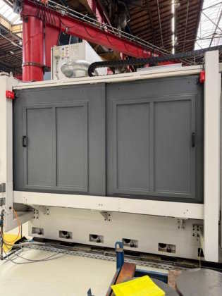 Токарный центр с ЧПУ GEMINIS GT5 - G2 1200 x 1000-ID17372