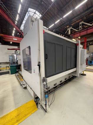 Токарный центр с ЧПУ GEMINIS GT5 - G2 1200 x 1000-ID17372