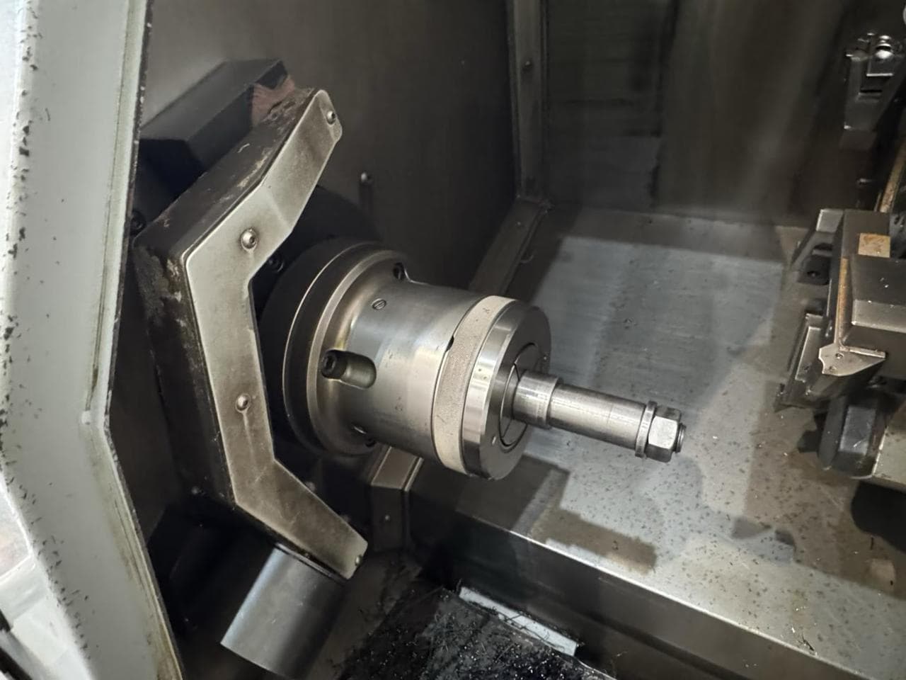 Токарный центр с ЧПУ HAAS SL-10HE-ID17953