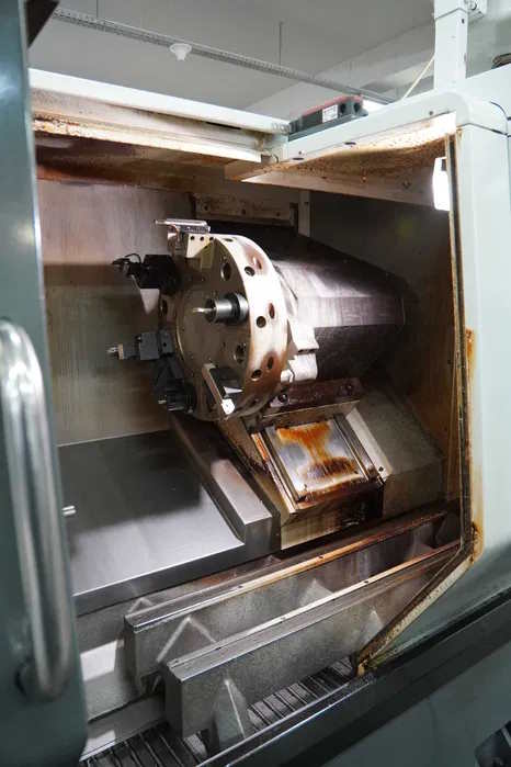 Токарный центр с ЧПУ HAAS ST-25-ID17846