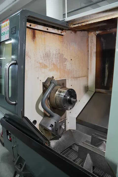 Токарный центр с ЧПУ HAAS ST-25-ID17846