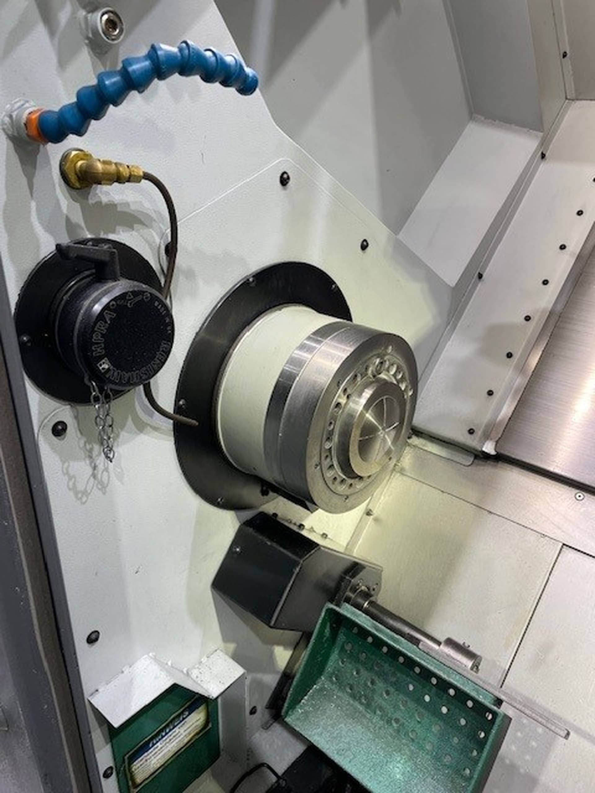 Токарный центр с ЧПУ Hardinge Conquest H51-ID17896