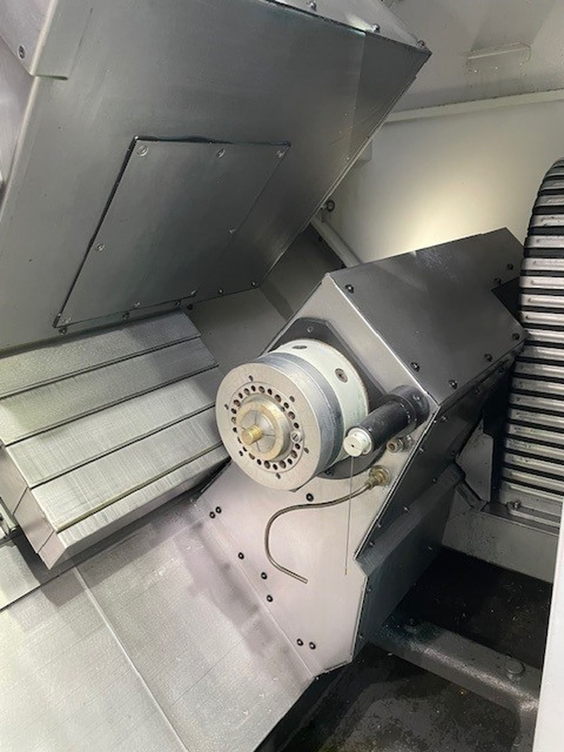 Токарный центр с ЧПУ Hardinge Conquest H51-ID17896