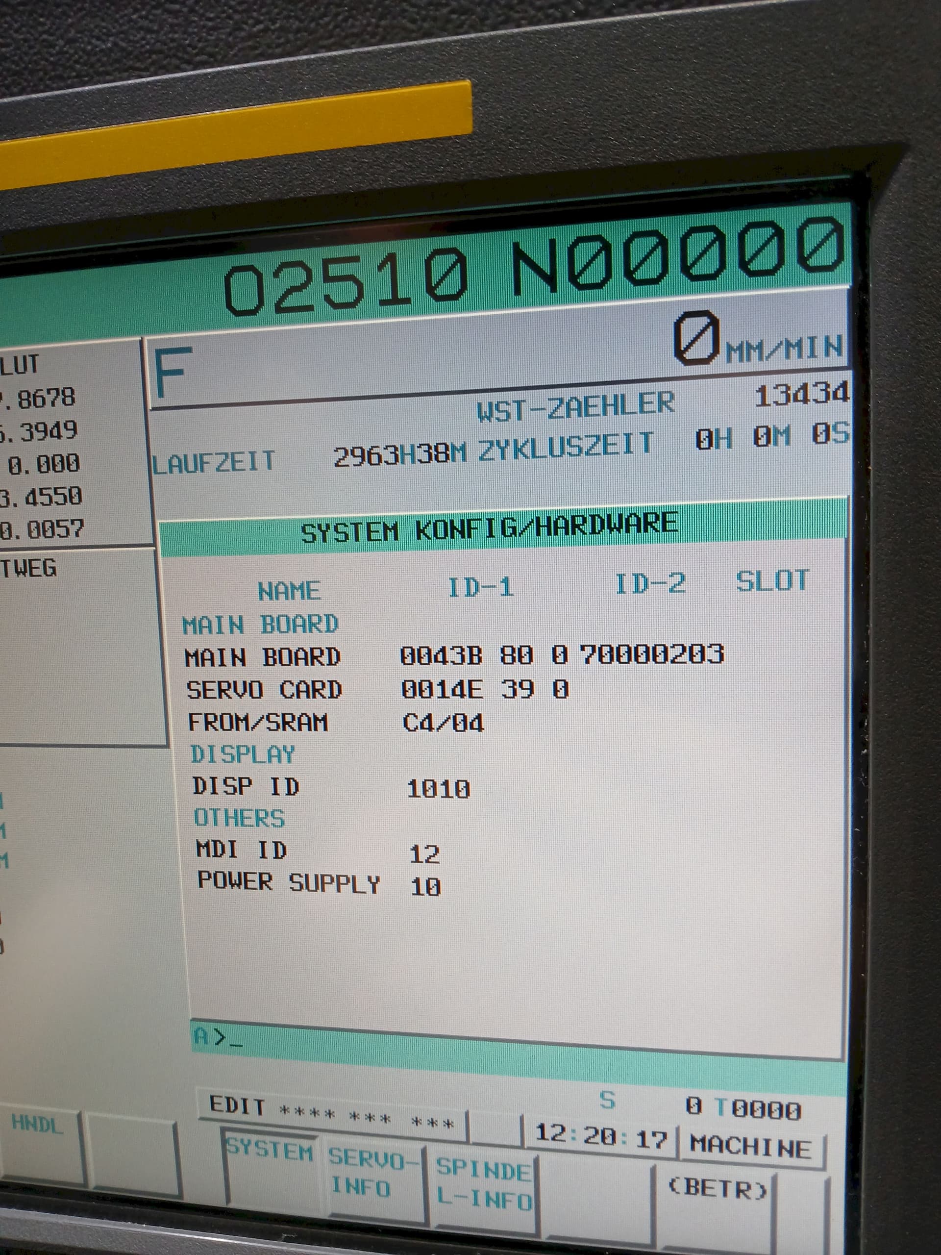 Токарный центр с ЧПУ Hardinge Conquest H51-ID17896