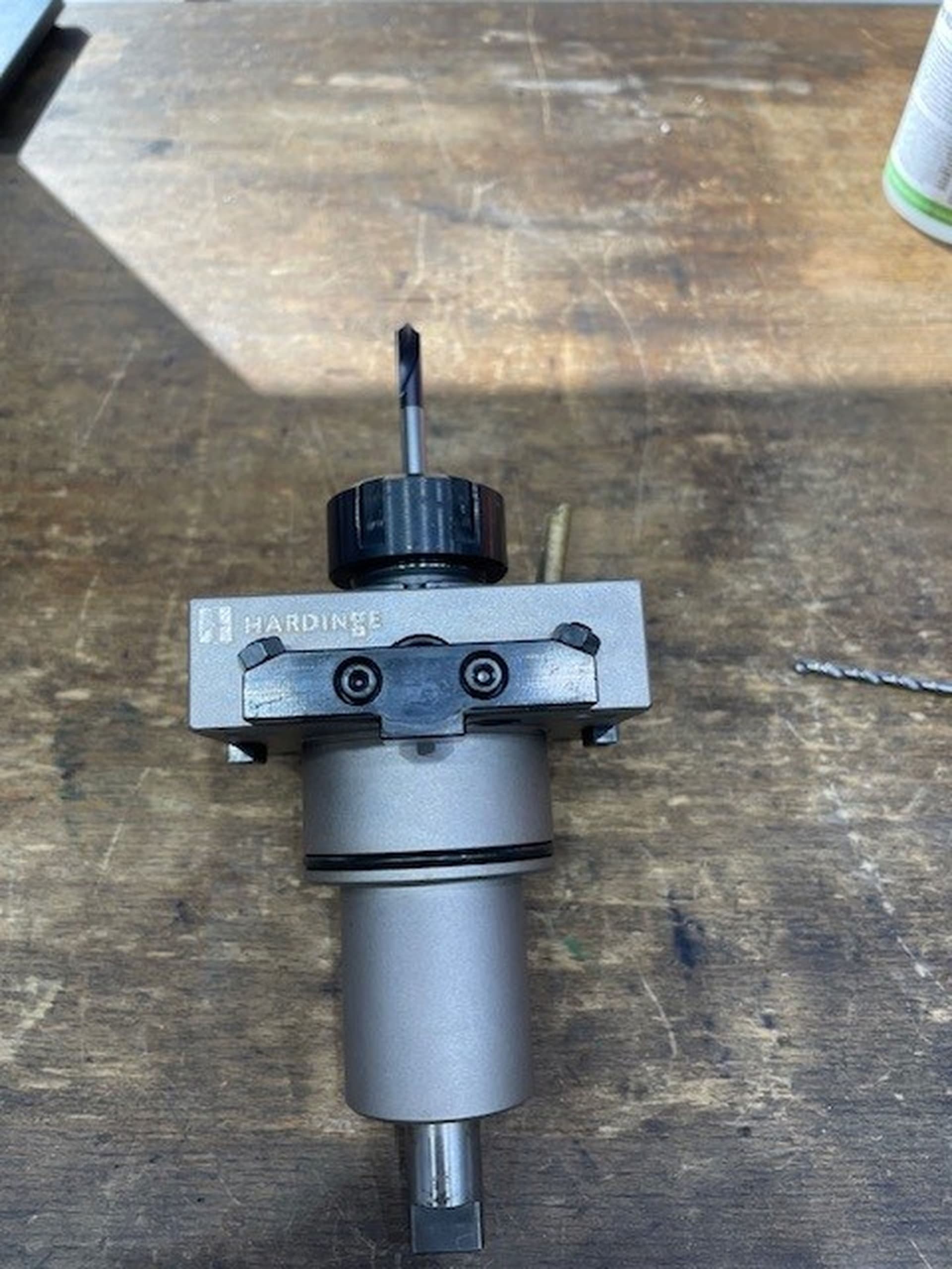 Токарный центр с ЧПУ Hardinge Conquest H51-ID17896