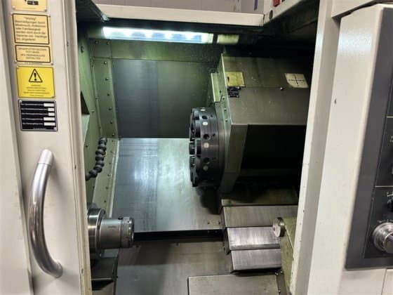 Токарный центр с ЧПУ HARDINGE GS 200-ID17810