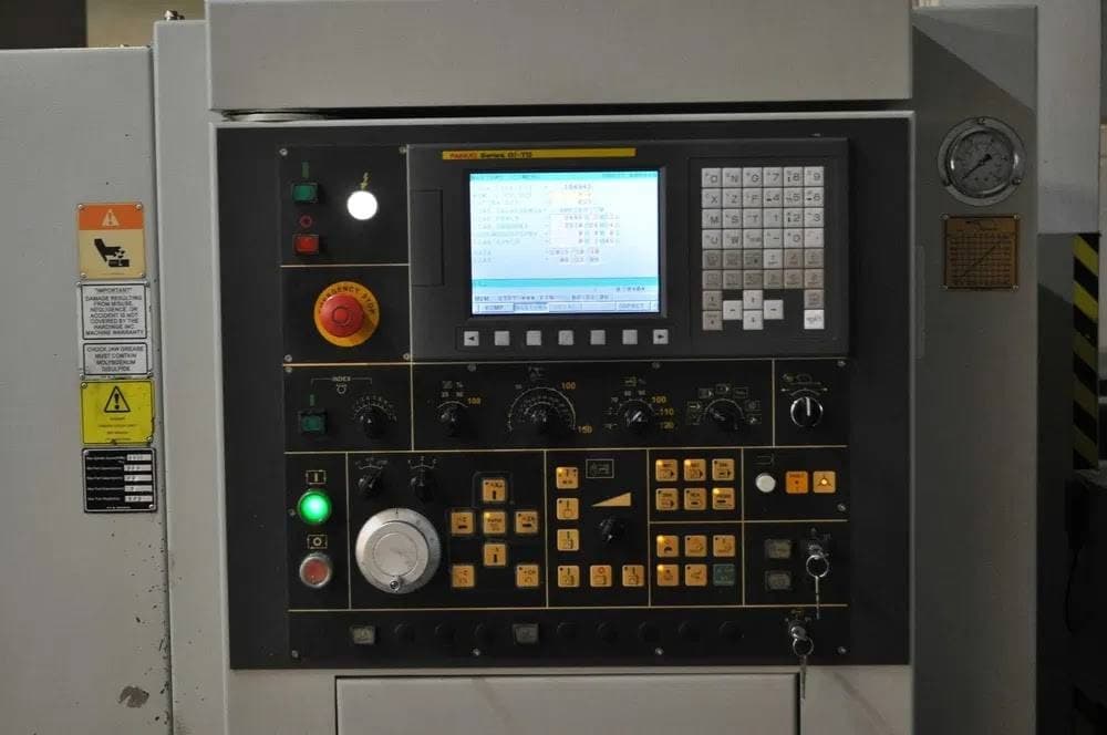 Токарный центр с ЧПУ Hardinge Inc. GS 200/66-ID17471