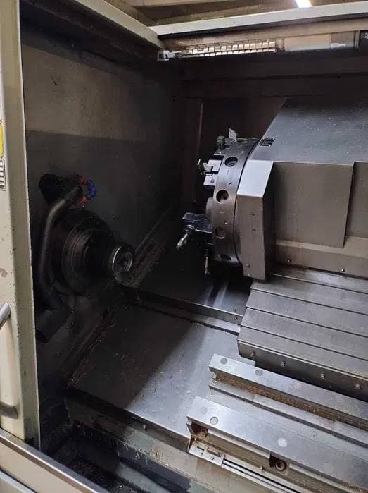 Токарный центр с ЧПУ Hardinge Inc. GS 200/66-ID17471