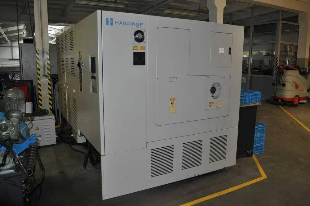 Токарный центр с ЧПУ Hardinge Inc. GS 200/66-ID17471