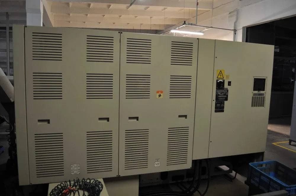 Токарный центр с ЧПУ Hardinge Inc. GS 200/66-ID17471