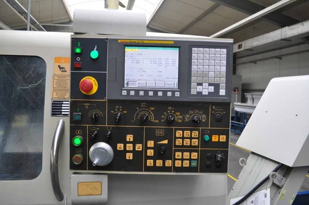 Токарный центр с ЧПУ Hardinge Inc. Talent 8/52-ID17472