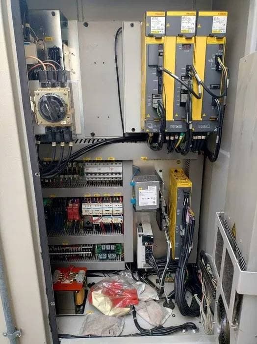 Токарный центр с ЧПУ Hardinge Inc. Talent 8/52-ID17472