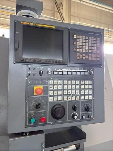 Токарный центр с ЧПУ Leadwell T-8SM-ID17858