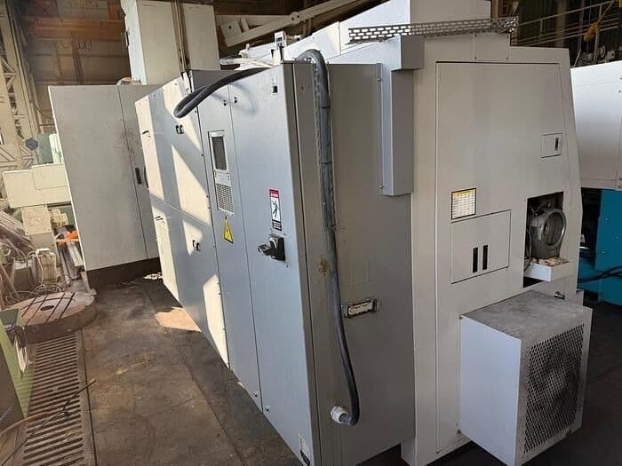 Токарный центр с ЧПУ Leadwell T-8SM-ID17858