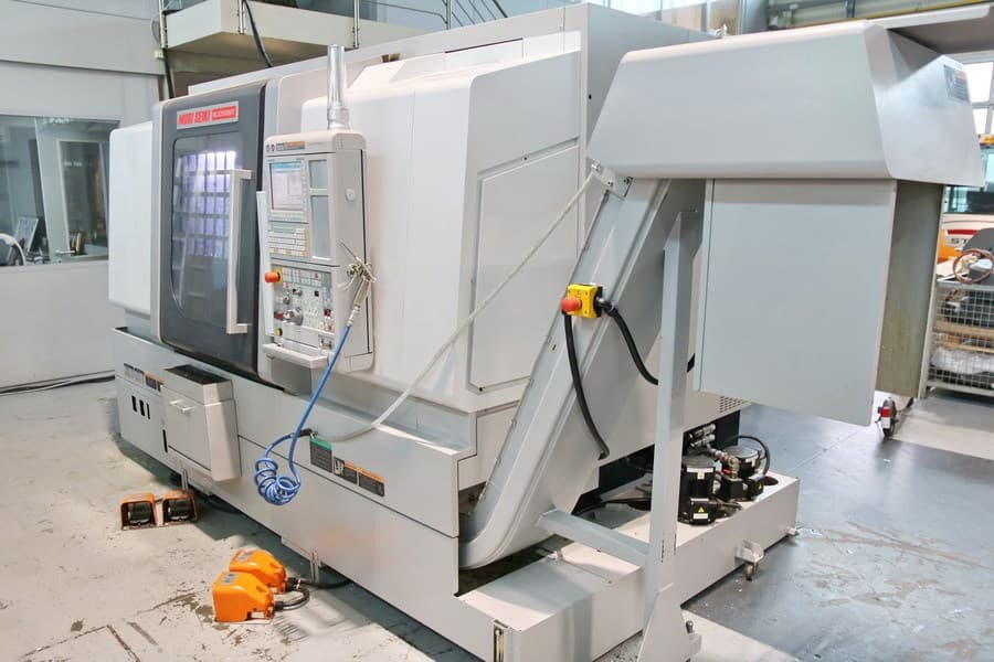 Токарный центр с ЧПУ MORI SEIKI - NLX 2500 SY / 700-ID17380