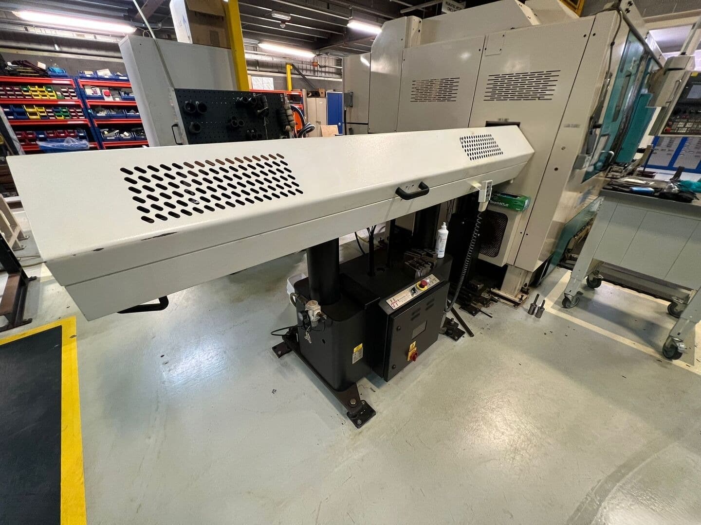 Токарный центр с ЧПУ Muratec MT 25 MC-ID17839