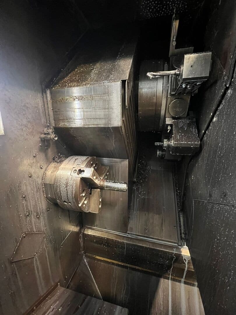 Токарный центр с ЧПУ Muratec MT 25 MC-ID17839