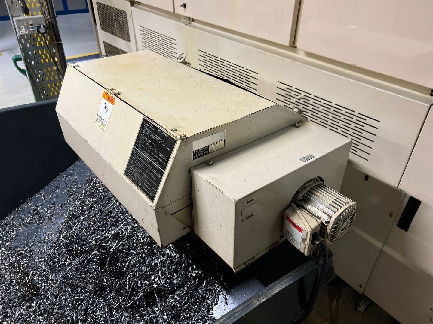 Токарный центр с ЧПУ Muratec MT 25 MC-ID17839