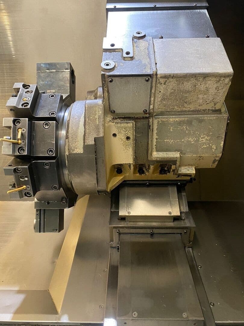 Токарный центр с ЧПУ Okuma LB 3000 MY-ID17838