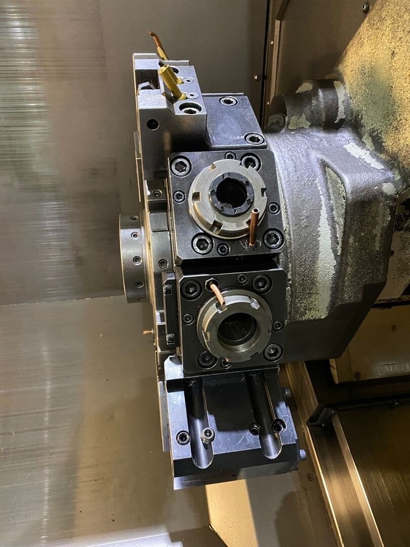 Токарный центр с ЧПУ Okuma LB 3000 MY-ID17838