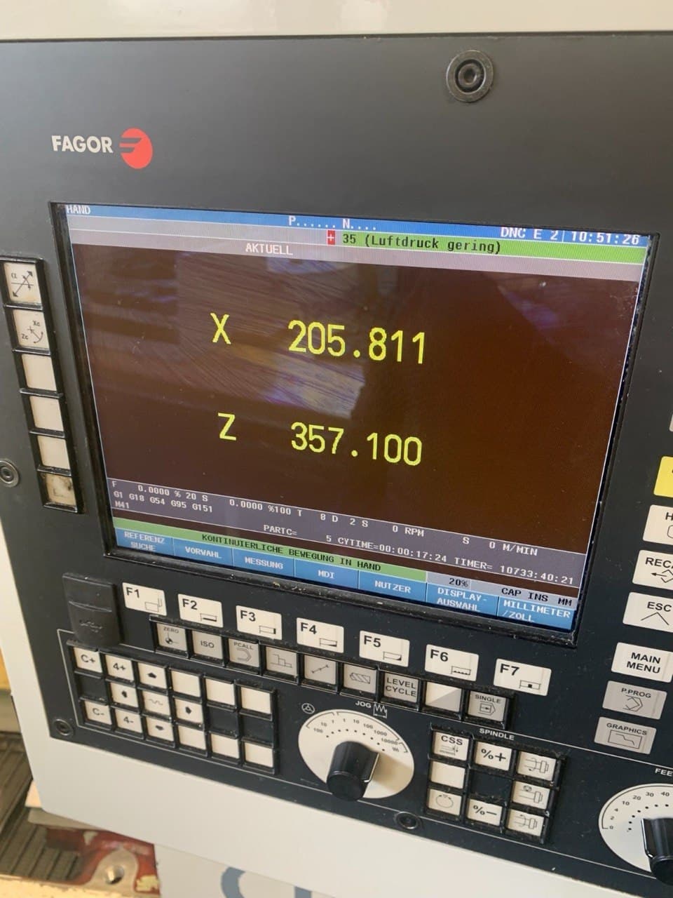 Токарный центр с ЧПУ (с задней бабкой) Challenger LT-42-ID17928