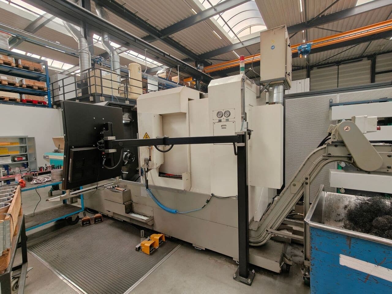 Токарный центр с ЧПУ Victor Vturn A26-ID17859