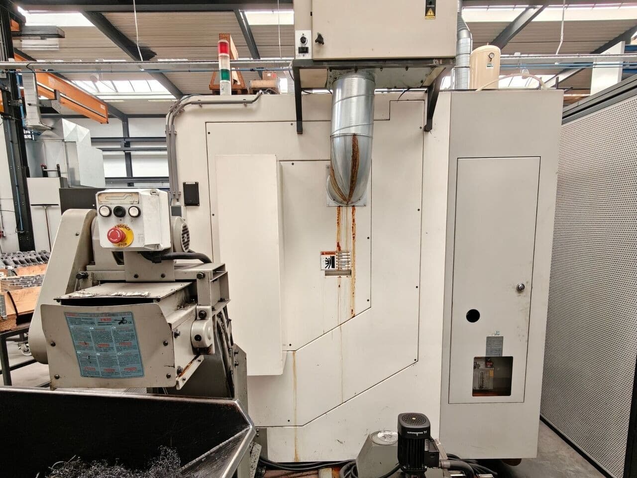 Токарный центр с ЧПУ Victor Vturn A26-ID17859