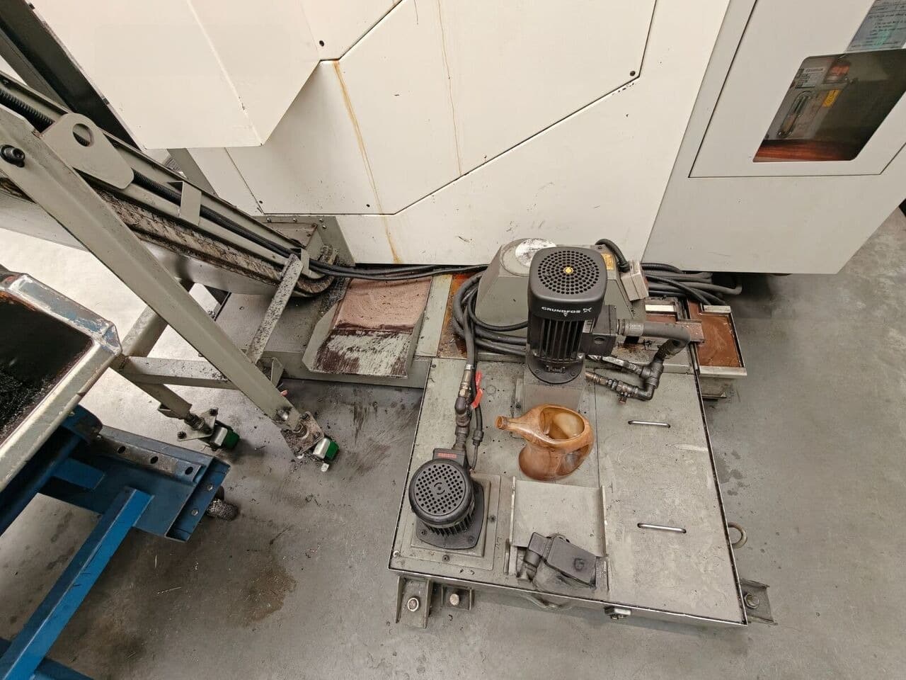 Токарный центр с ЧПУ Victor Vturn A26-ID17859