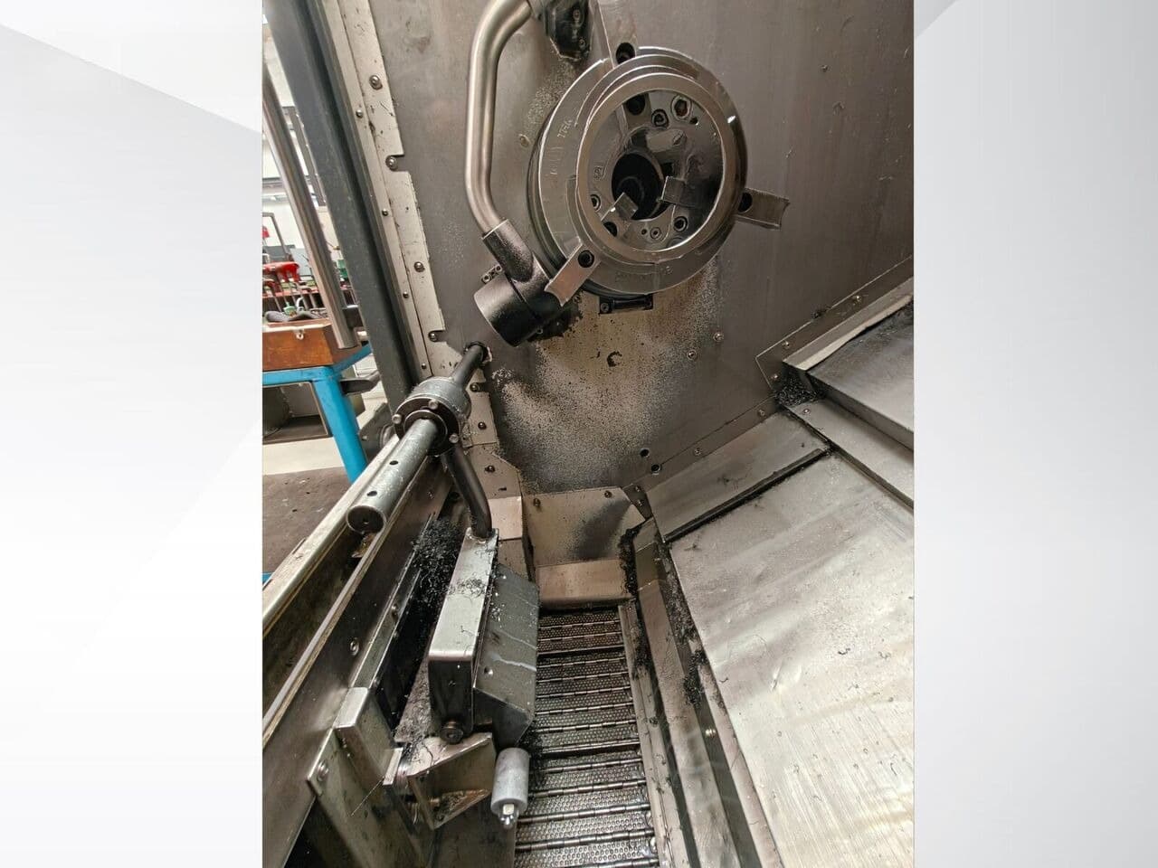 Токарный центр с ЧПУ Victor Vturn A26-ID17859