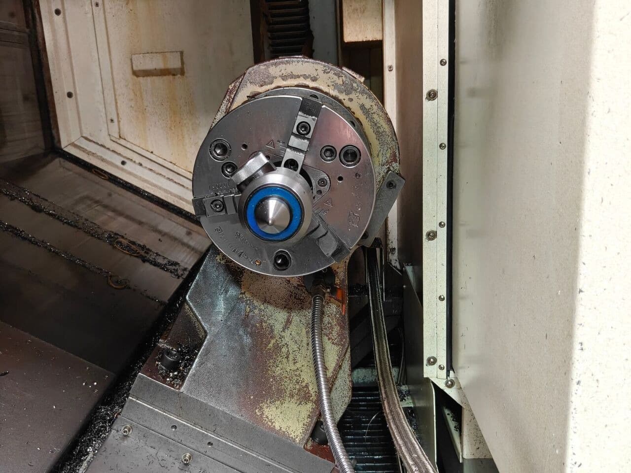 Токарный центр с ЧПУ Victor Vturn A26-ID17859