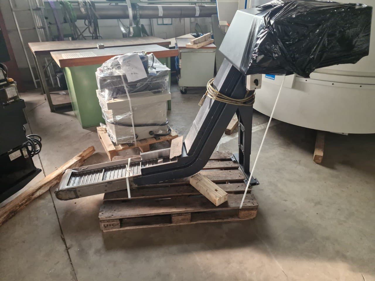 Токарный центр с ЧПУ Mazak Nexus QTN 100-ID17888