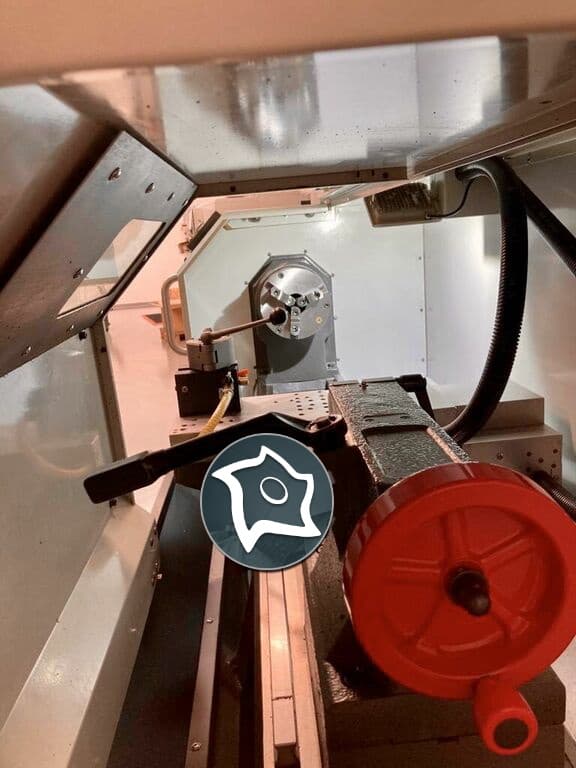 Токарный цикличный станок HAAS TL 2-ID15643