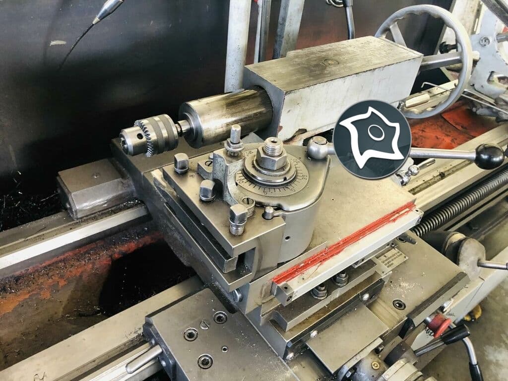 Токарный цикличный станок KAMI DKM 500 S-ID14498