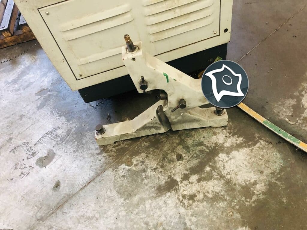 Токарный цикличный станок KAMI DKM 500 S-ID14498