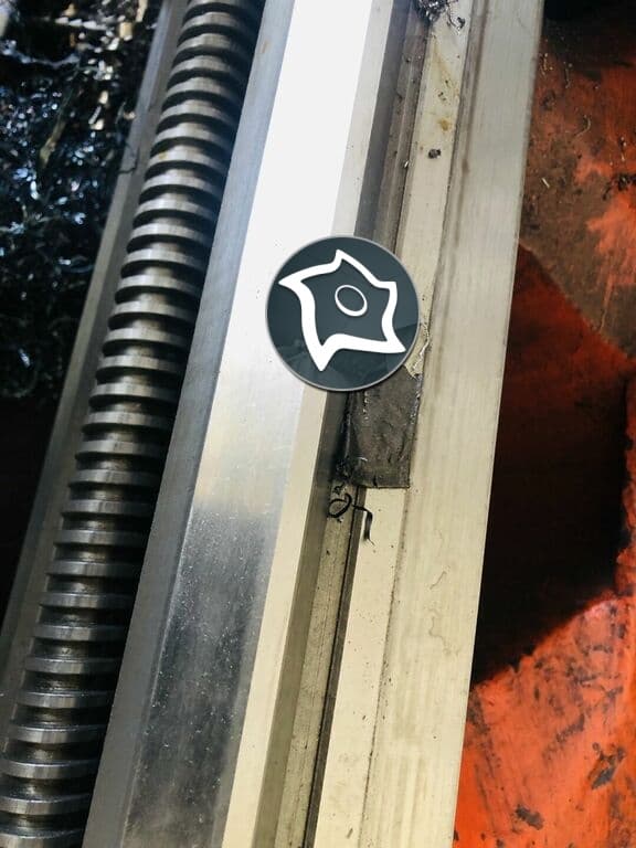 Токарный цикличный станок KAMI DKM 500 S-ID14498