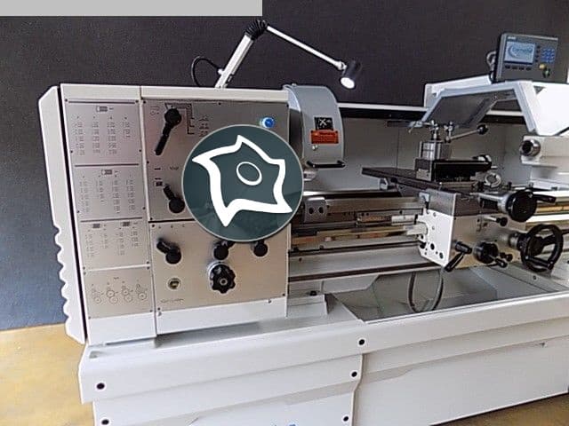 Токарный цикличный станок с ЧПУ COLCHESTER Triumph VS 2500-ID12804