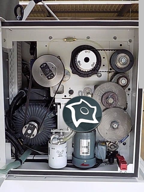 Токарный цикличный станок с ЧПУ COLCHESTER Triumph VS 2500-ID12804