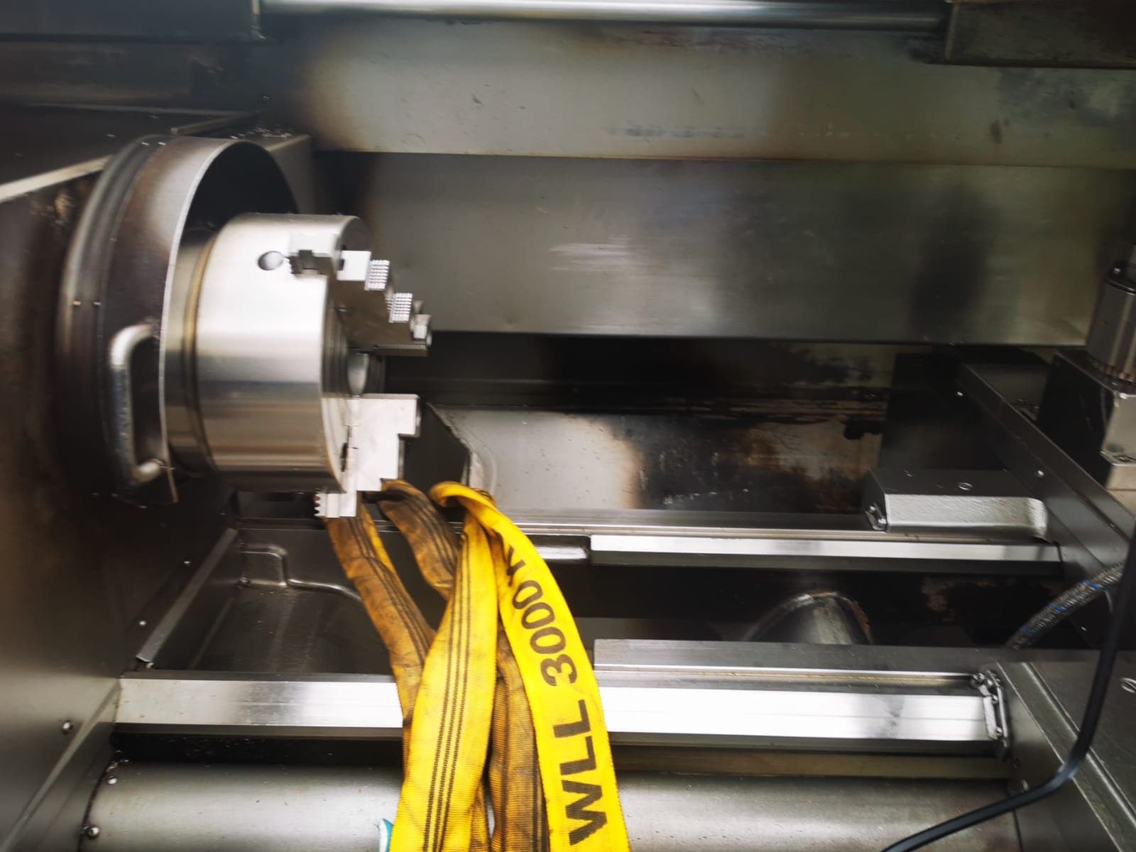 Токарный цикличный станок с ЧПУ DMG Gildemeister NEF 500 Plus-ID12177