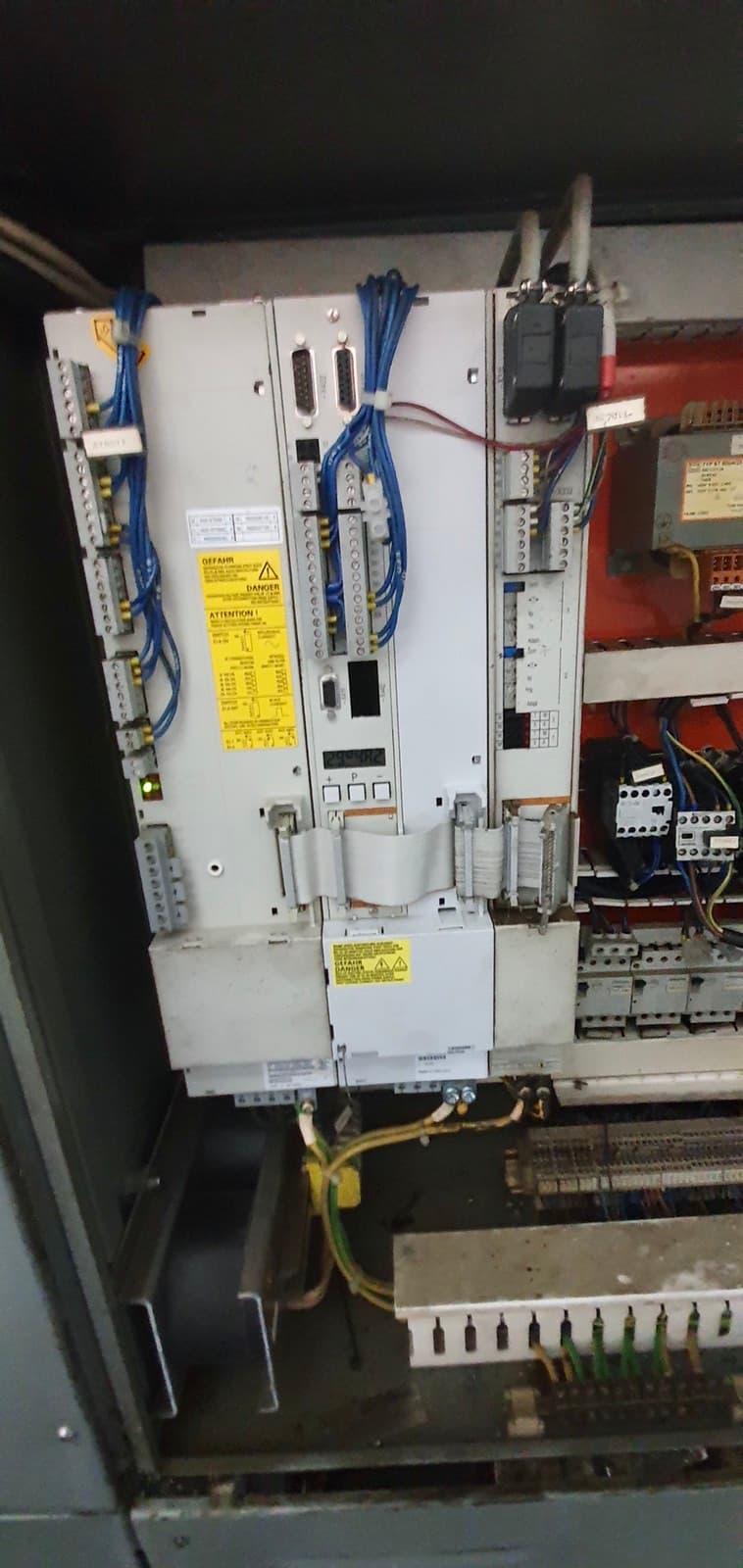 Токарный цикличный станок с ЧПУ DMG Gildemeister NEF 500 Plus-ID12177